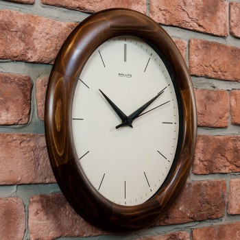 Часы настенные ДС-ББ28-134.2 Датский штрих в Кошурниково - koshurnikovo.mebel54.com | фото