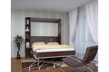 Комплект мебели со шкаф-кроватью трансформер Ульяна в Кошурниково - koshurnikovo.mebel54.com | фото