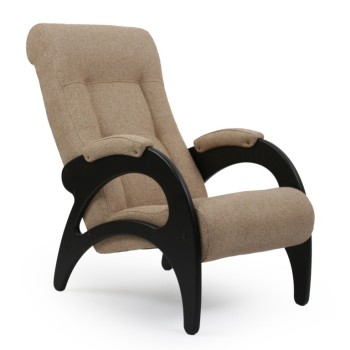 Кресло для отдыха Модель 41 без лозы в Кошурниково - koshurnikovo.mebel54.com | фото