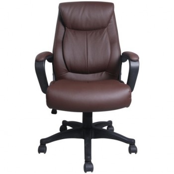 Кресло офисное BRABIX Enter EX-511 (коричневый) в Кошурниково - koshurnikovo.mebel54.com | фото