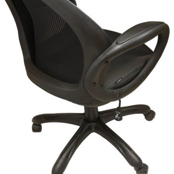 Кресло офисное BRABIX Genesis EX-517 (черное) в Кошурниково - koshurnikovo.mebel54.com | фото