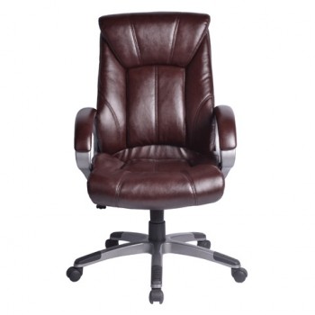 Кресло офисное BRABIX Maestro EX-506 (коричневый) в Кошурниково - koshurnikovo.mebel54.com | фото