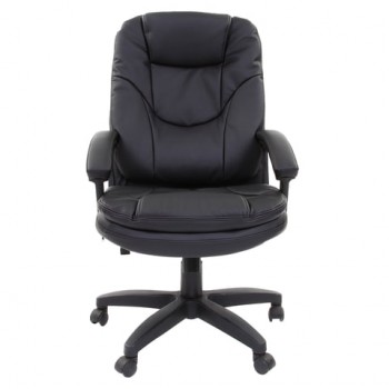 Кресло офисное BRABIX Trend EX-568 (черный) в Кошурниково - koshurnikovo.mebel54.com | фото