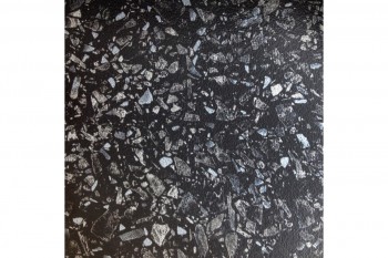 Кромка для столешницы с/к 3000*50мм (№ 21г черное серебро) в Кошурниково - koshurnikovo.mebel54.com | фото