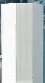 Шкаф угловой Белое дерево/Винтерберг в Кошурниково - koshurnikovo.mebel54.com | фото