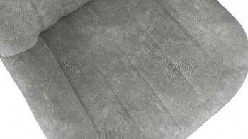 Стул «Марвел» К1С Исп. 2 Черный муар/Микровелюр Wellmart Silver в Кошурниково - koshurnikovo.mebel54.com | фото